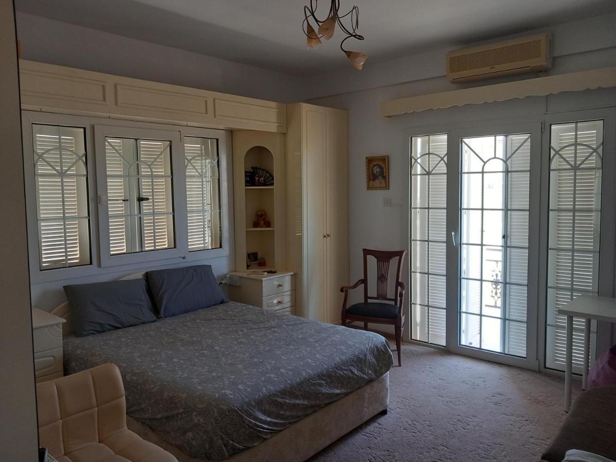 דירות Dromolaxia Vasilis House מראה חיצוני תמונה