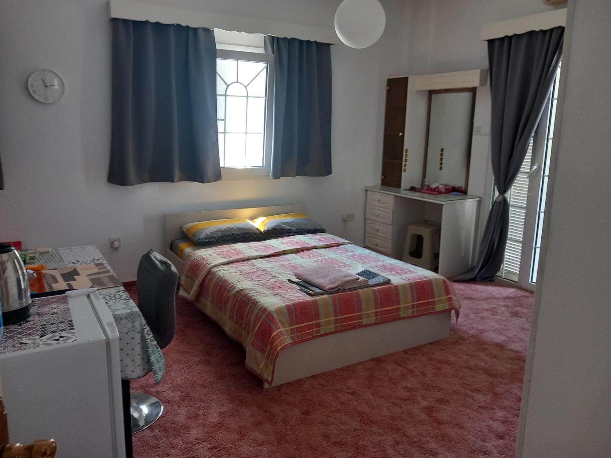 דירות Dromolaxia Vasilis House מראה חיצוני תמונה