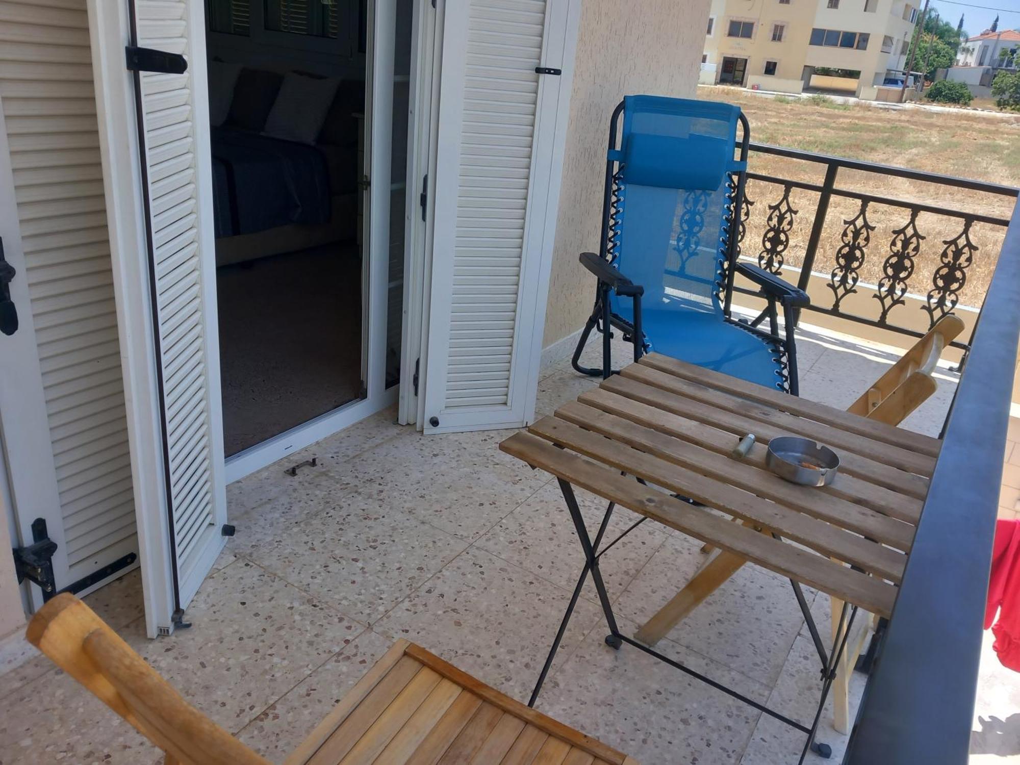 דירות Dromolaxia Vasilis House מראה חיצוני תמונה