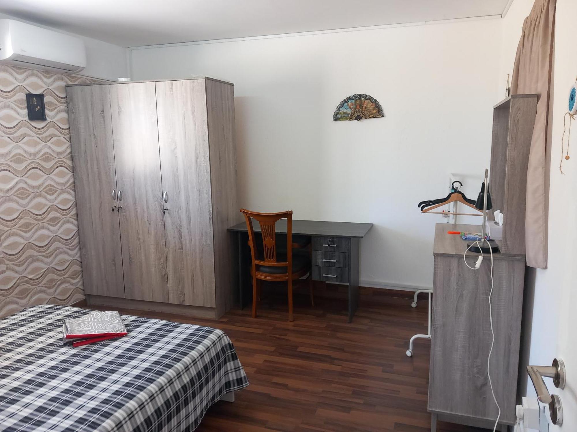 דירות Dromolaxia Vasilis House חדר תמונה