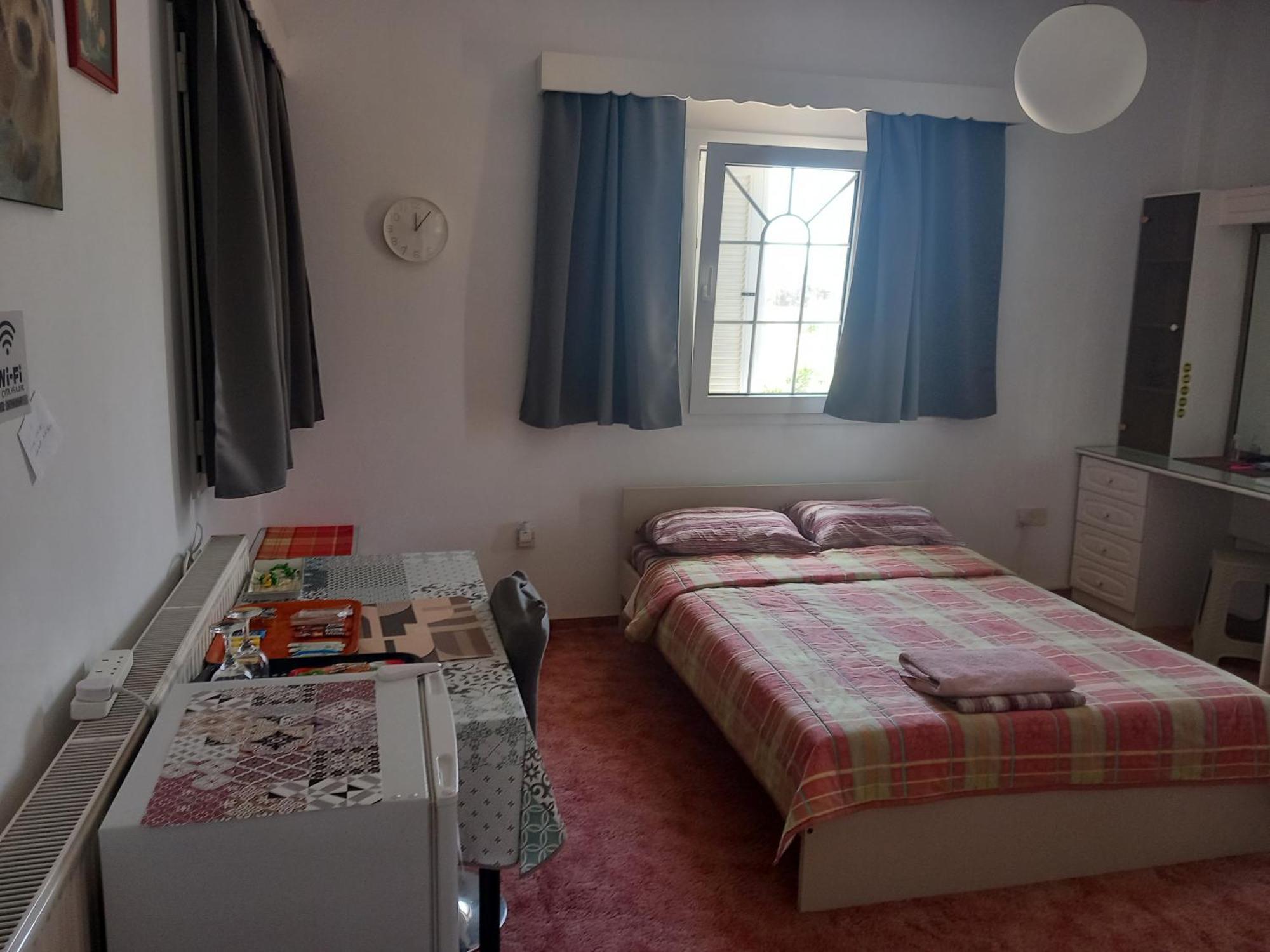 דירות Dromolaxia Vasilis House מראה חיצוני תמונה