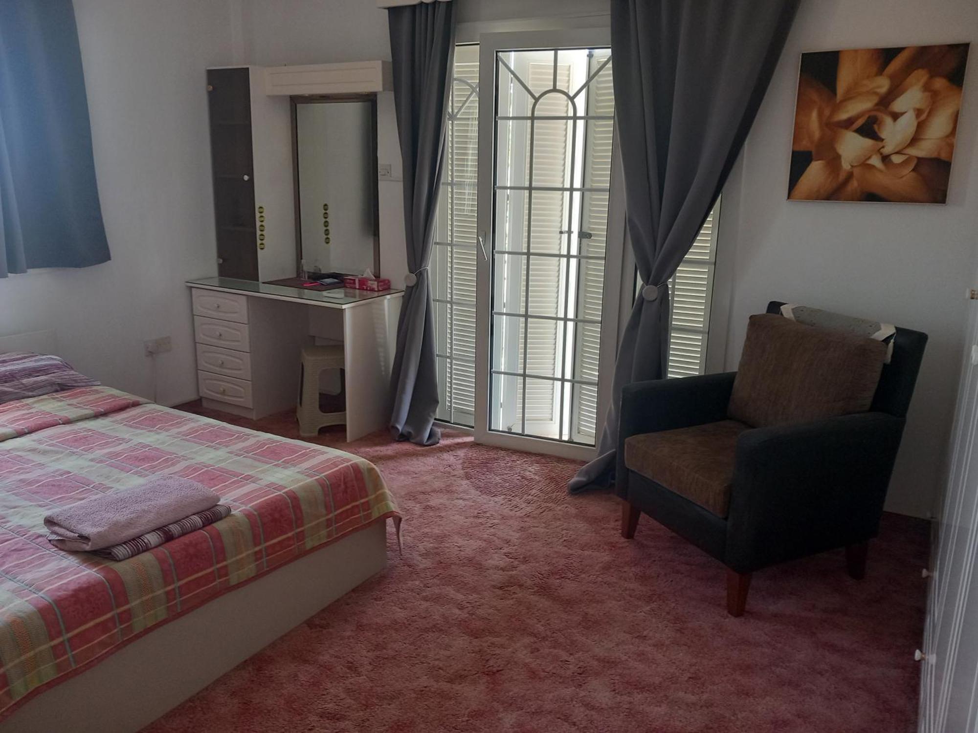 דירות Dromolaxia Vasilis House מראה חיצוני תמונה